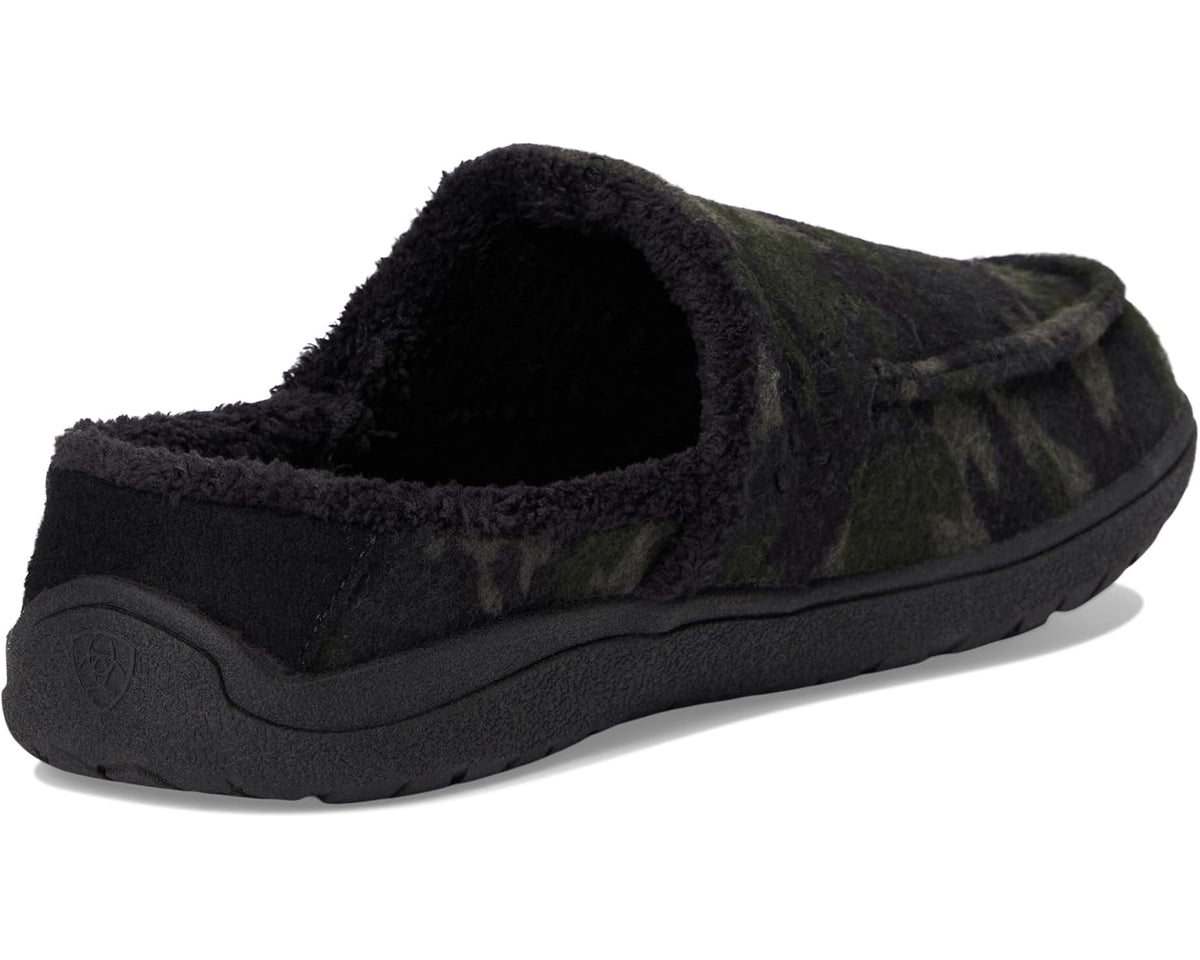 Men's Ariat Restful Comfort Slide Camo