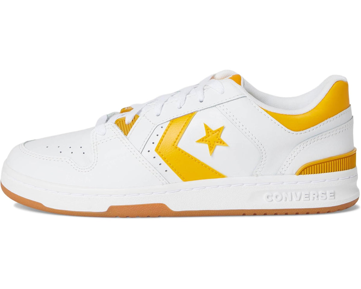 Unisex Converse Converse Lifestyle 1998 White/Yellow/Sunny Angle