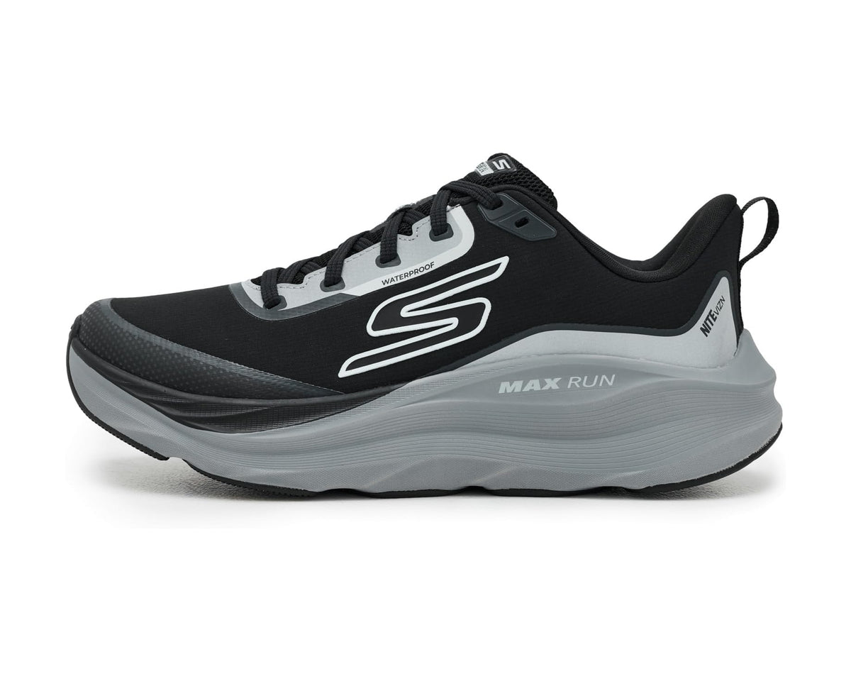 Men's SKECHERS Max Run Vorteza Black