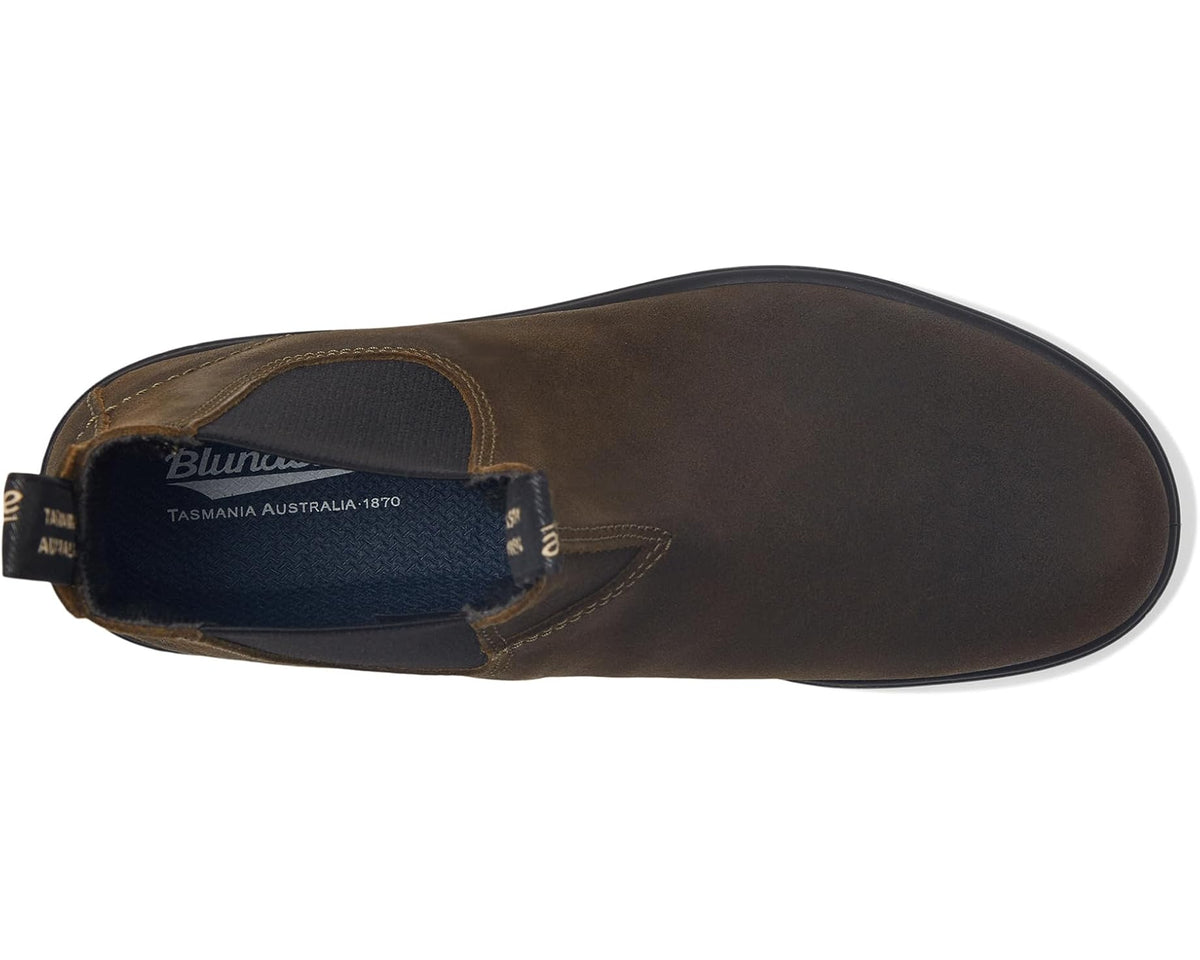 Unisex Blundstone BL1615 Olive Suede