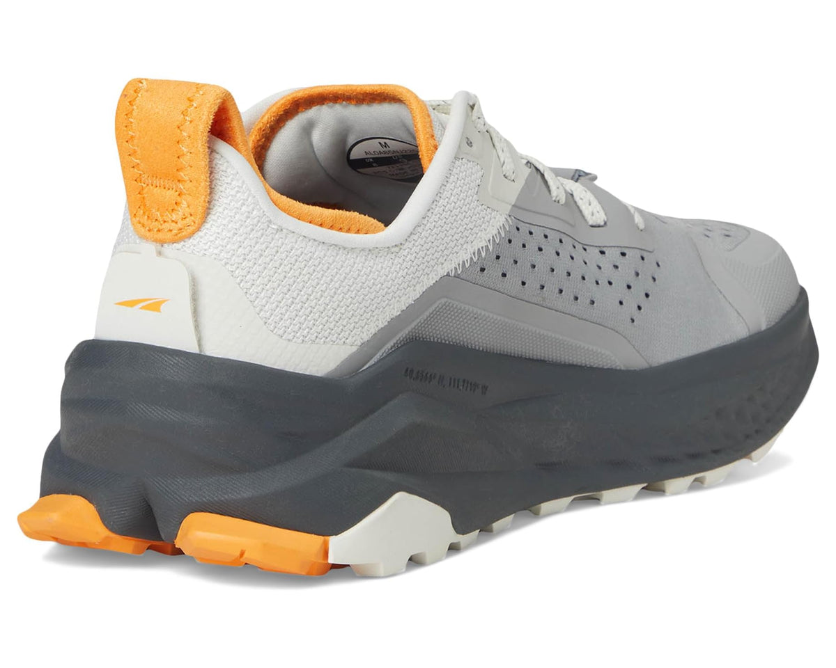 Men's Altra Olympus 6 Gray
