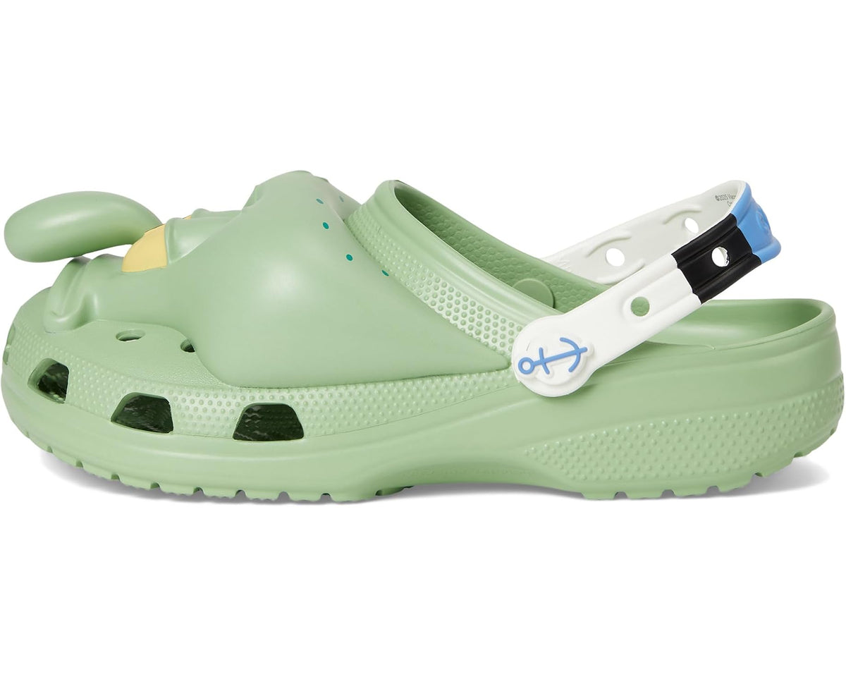 Unisex Crocs Spongebob Squarepants Classic Clog Spongebob/Squidward