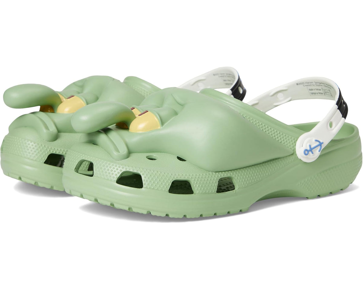 Unisex Crocs Spongebob Squarepants Classic Clog Spongebob/Squidward