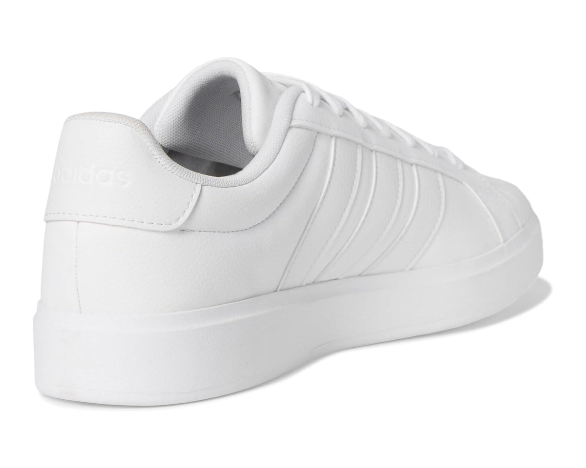 Men's adidas Streettalk White/White/White