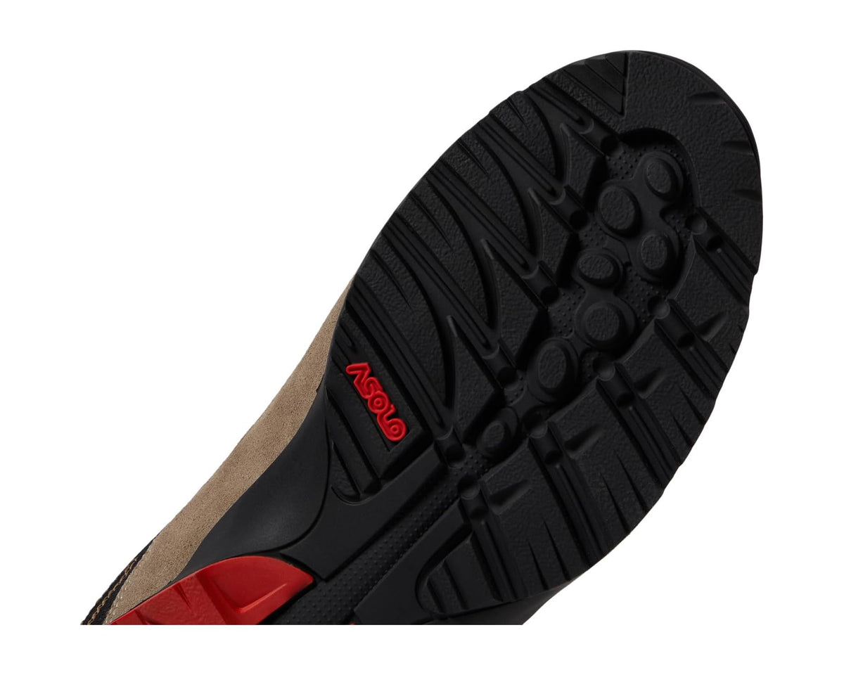 Men's Asolo Fugitive GTX MM Wool/Black
