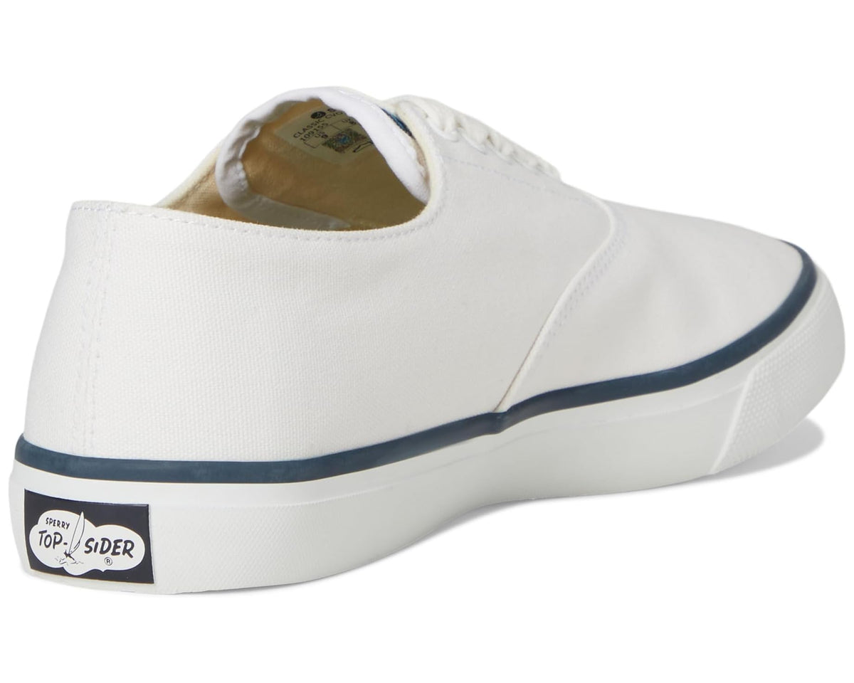 Men's Sperry Classic Cvo White