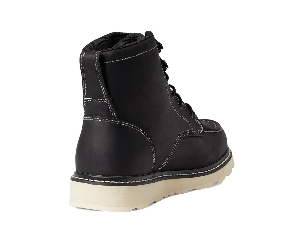 Men's BRUNT The Marin Soft Toe Black
