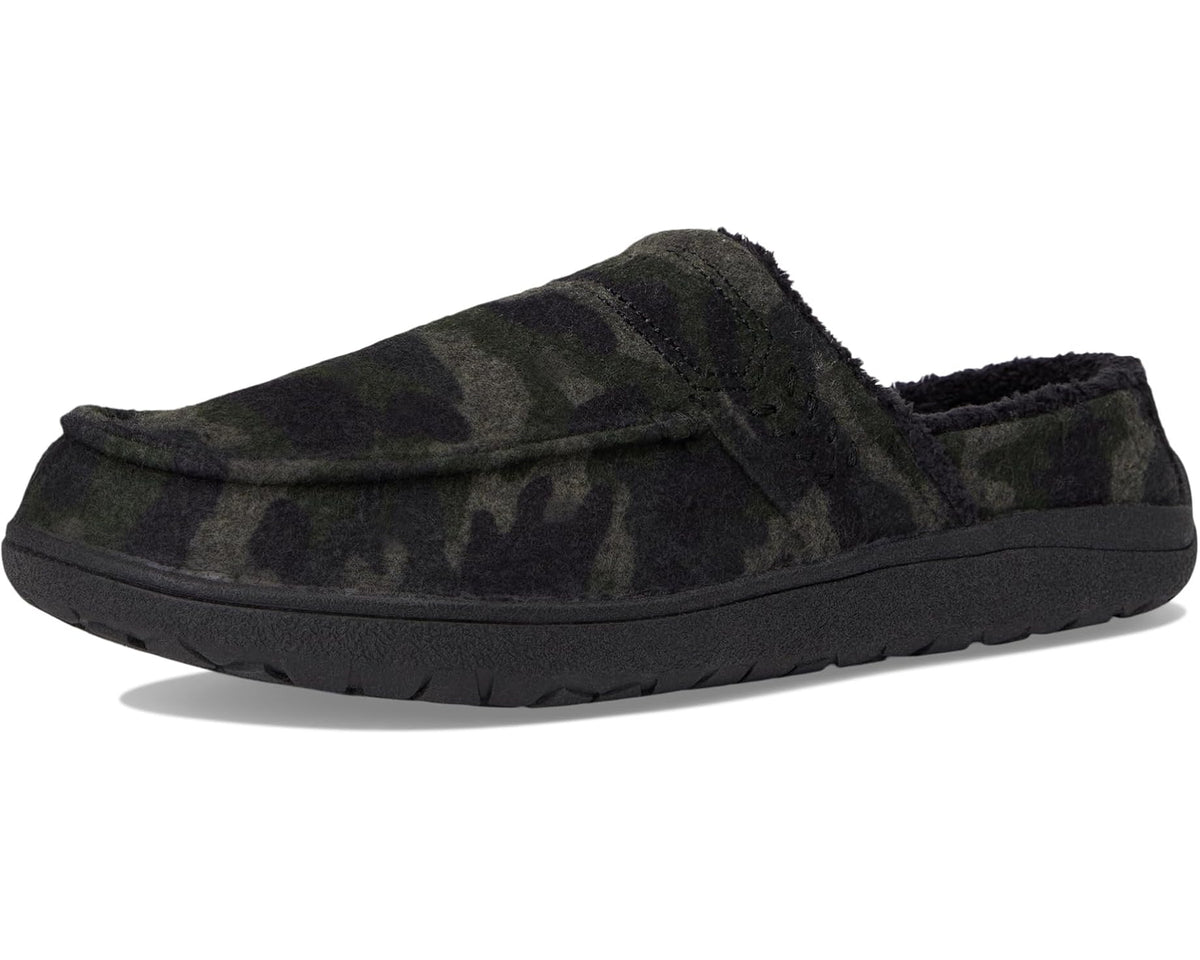 Men's Ariat Restful Comfort Slide Camo
