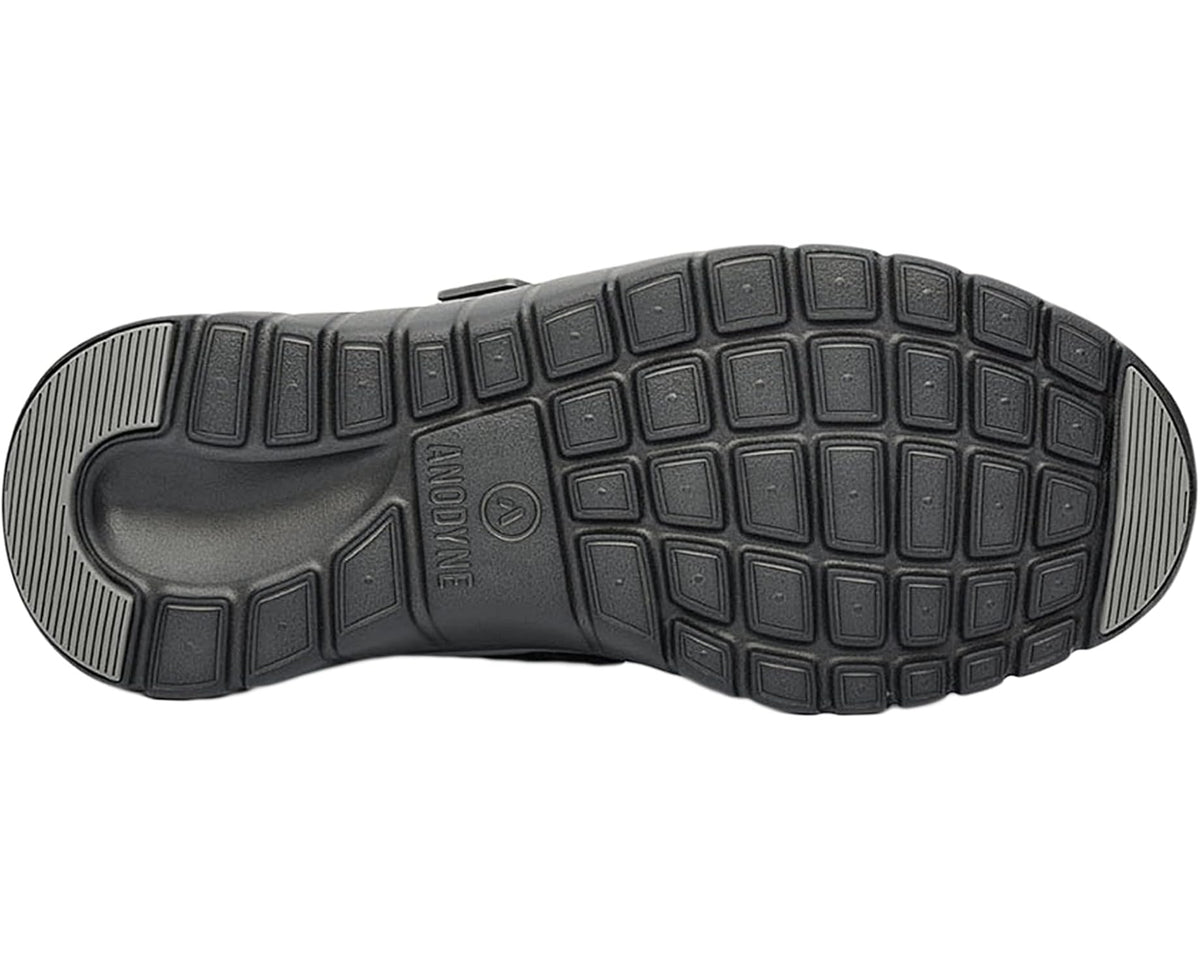 Men's Anodyne No. 46 Sport Jogger Black/Grey