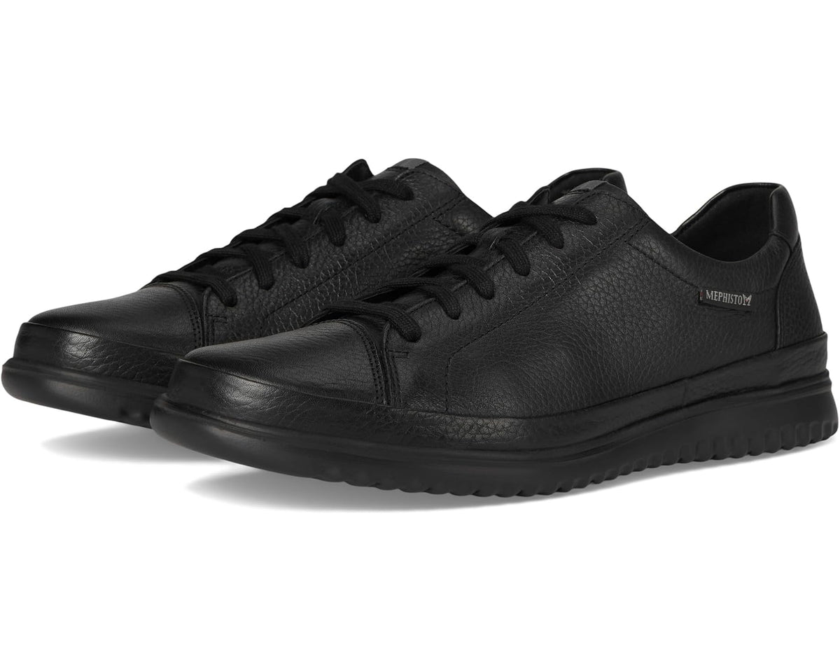 Men's Mephisto Thomas Black/Black