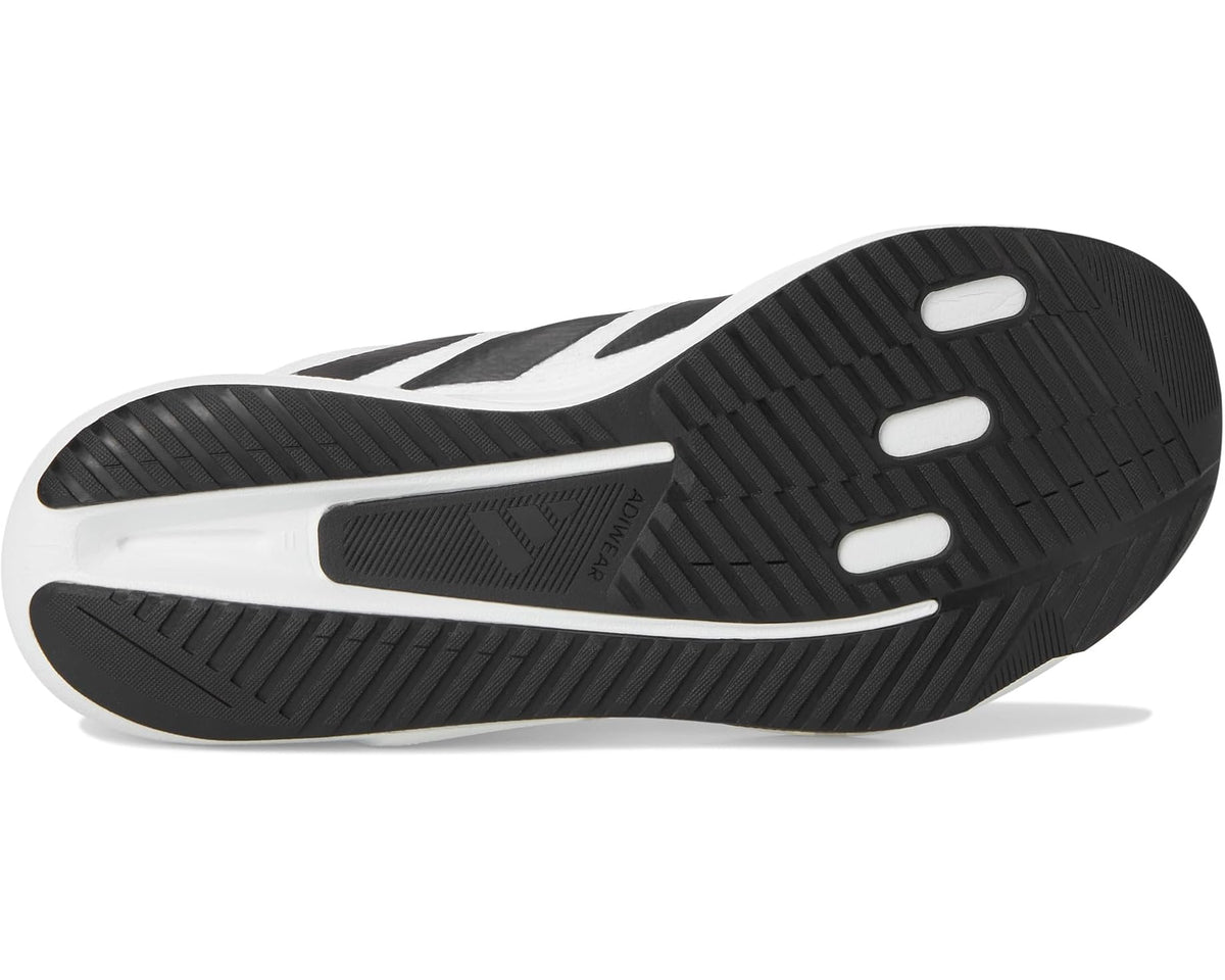 Men's adidas Duramo SL 2.0 White/Black/Halo Silver