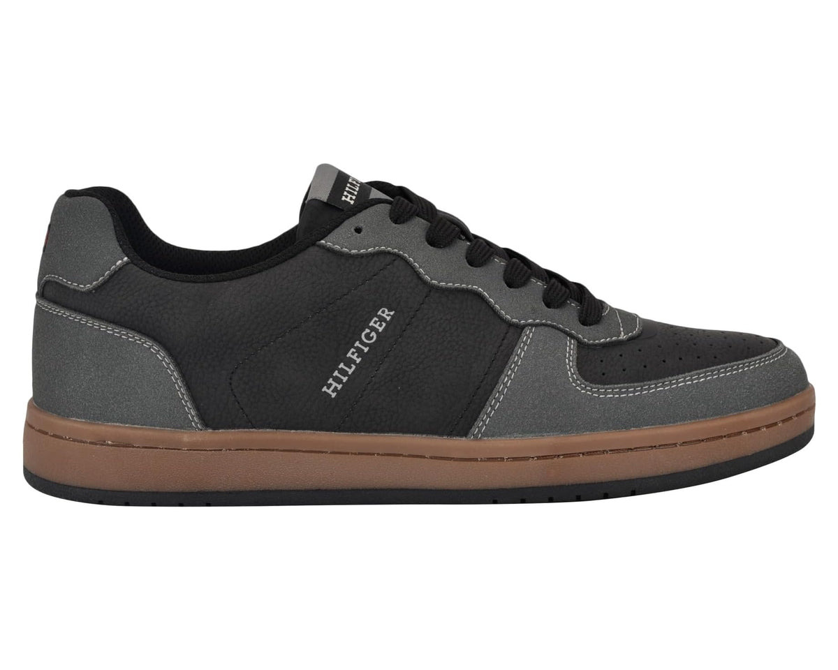 Men's Tommy Hilfiger Lukas Dark Grey Multi