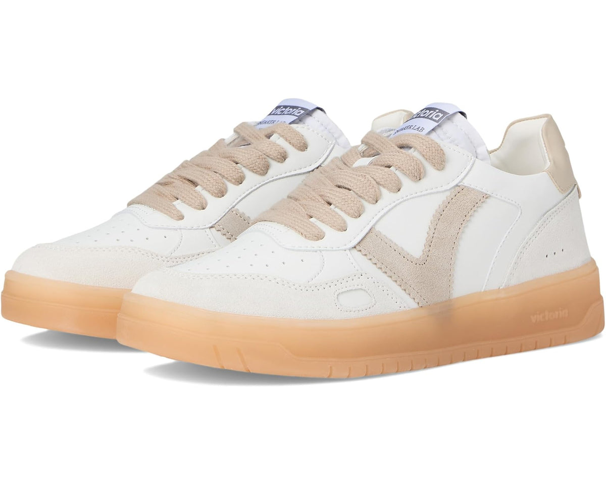 Unisex victoria Seul Suede & Synthetic Hielo