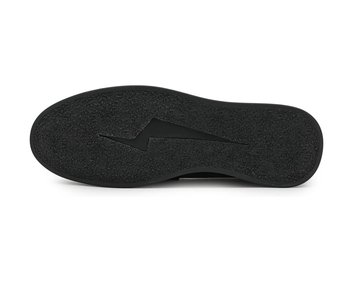 Men's Wolf & Shepherd Coast Loafers Black
