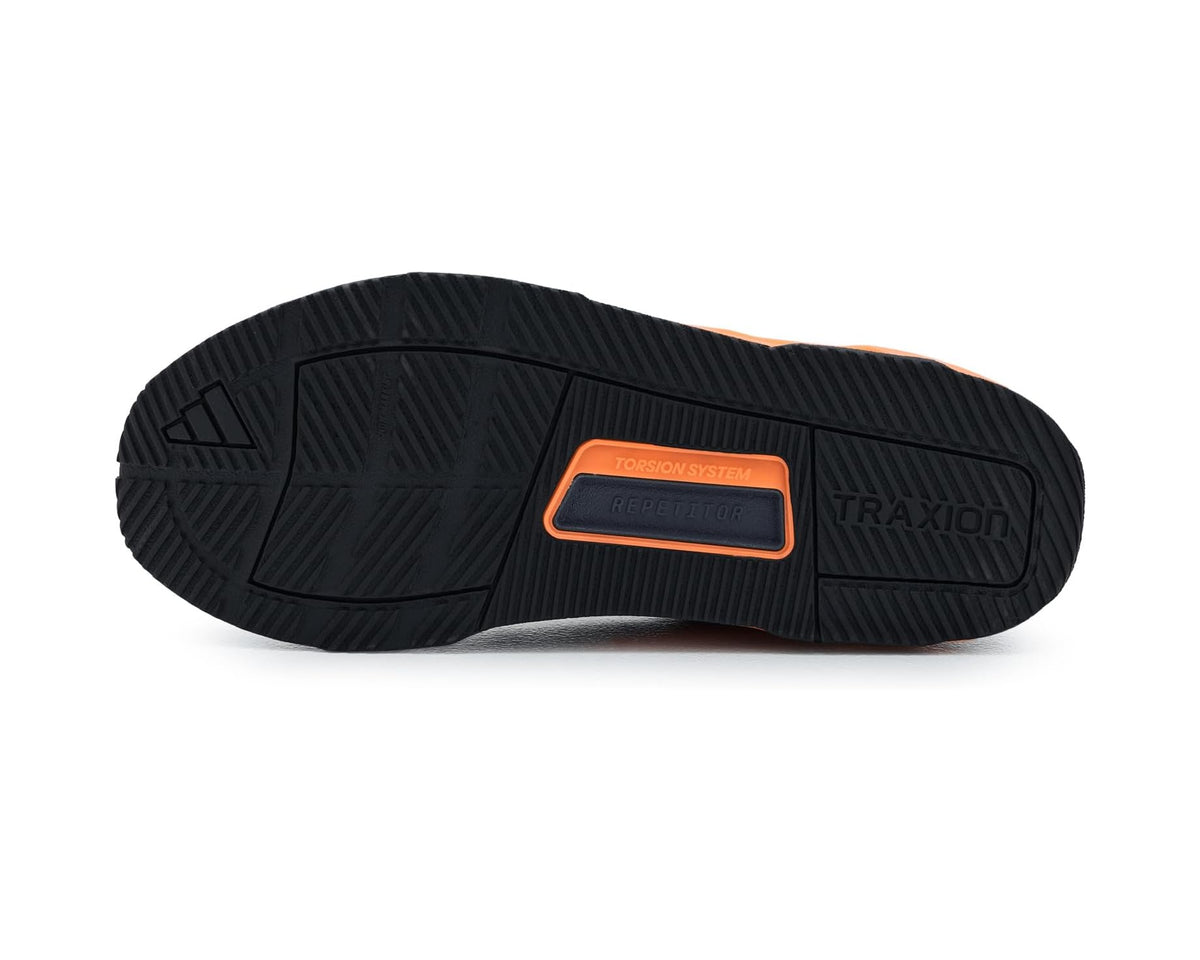 Men's adidas Dropset Vario Training Shoes Aurora Onix/Grey/Lucid Orange
