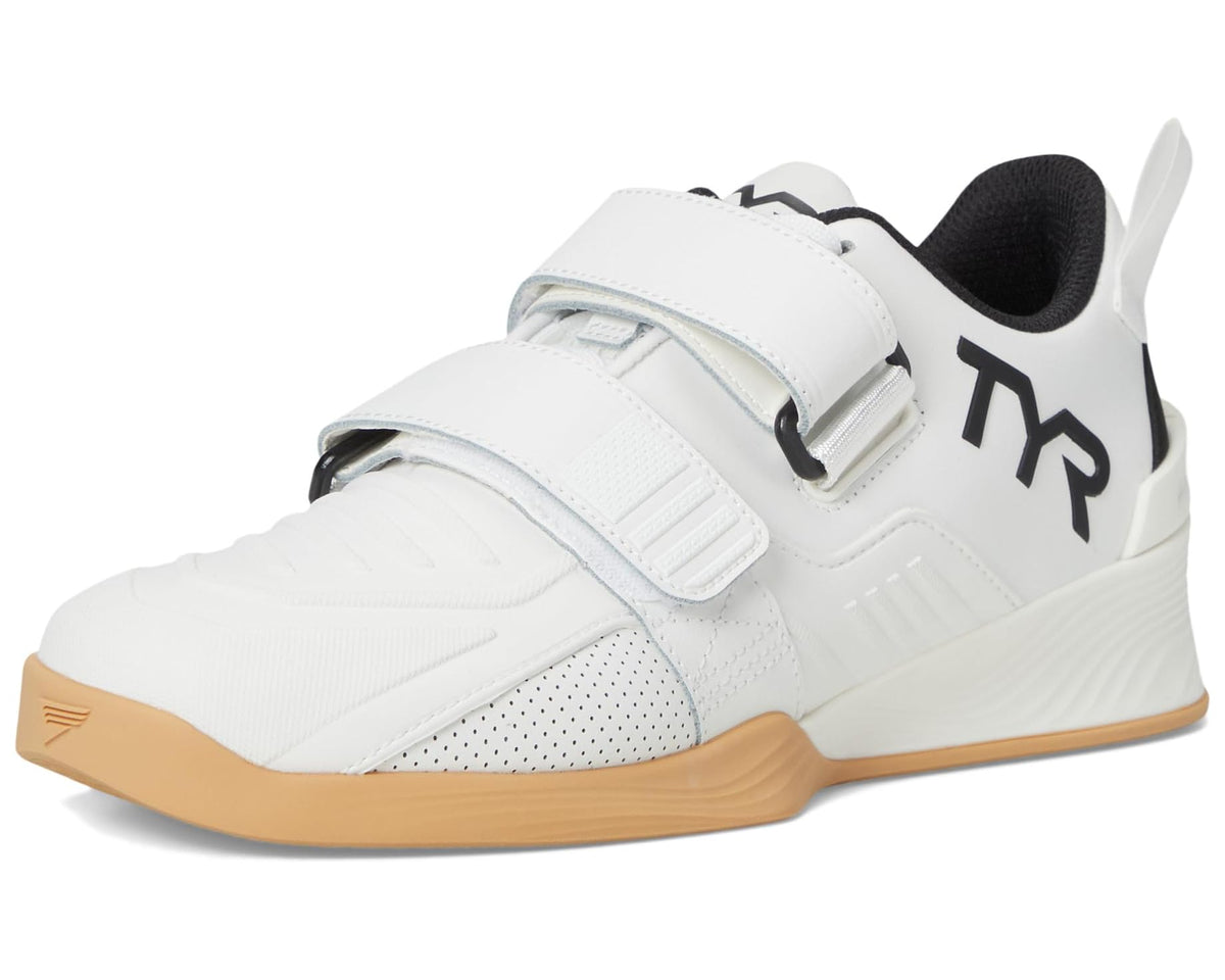 Men's TYR L2 Lifter White/Gum