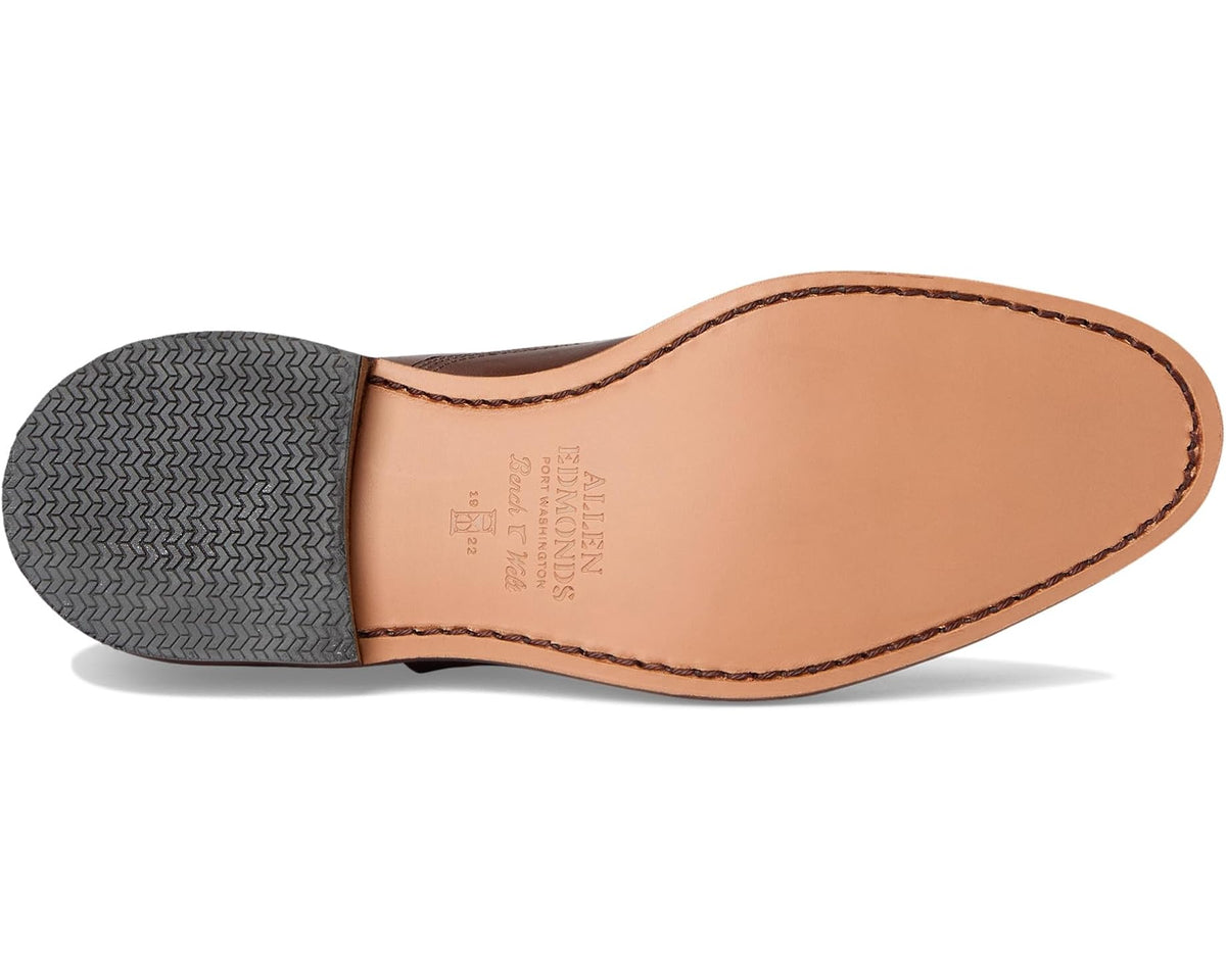 Men's Allen Edmonds Park Avenue Oxford Coffee