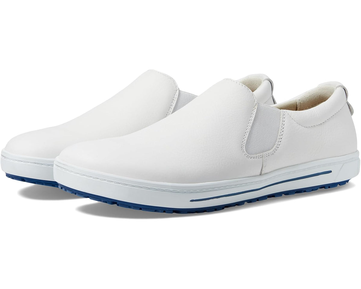 Unisex Birkenstock QO400 Professional White