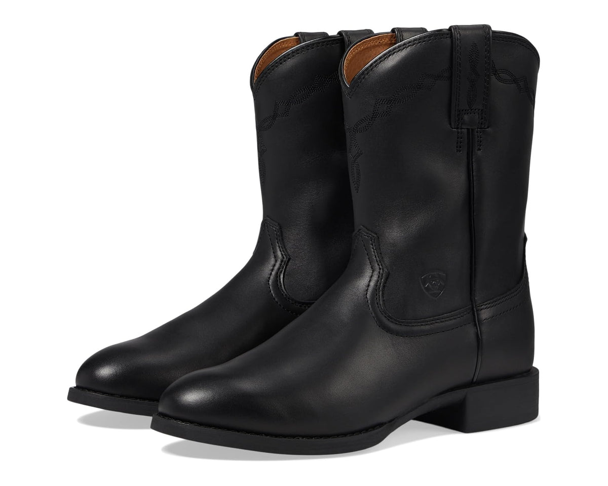 Men's Ariat Heritage Roper Black