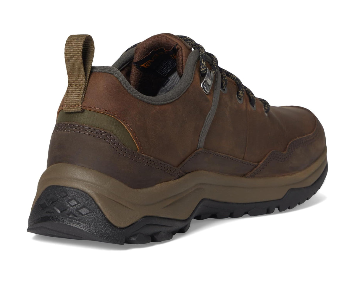 Men's Teva Riva RP Dark Brown/Olive