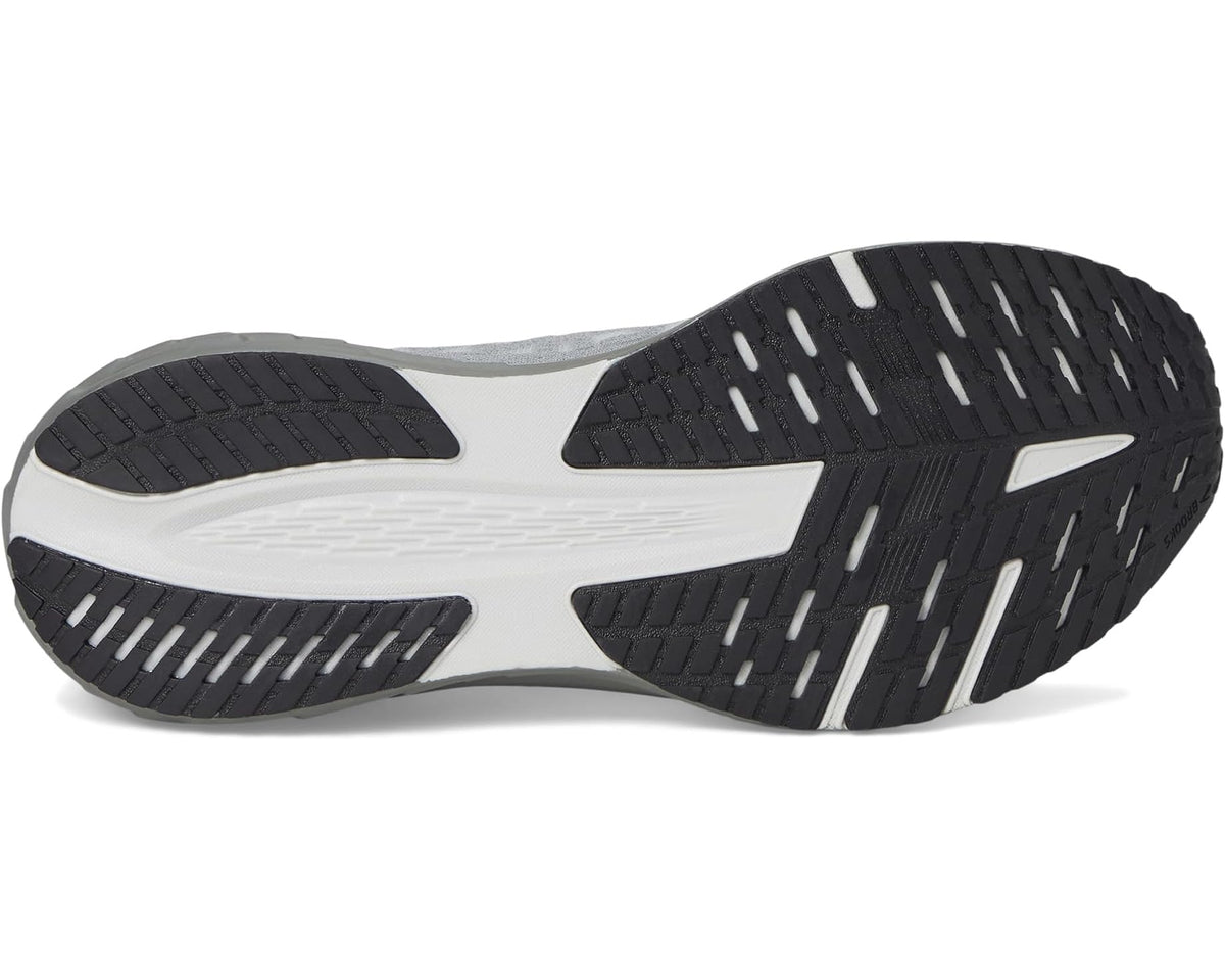 Men's Brooks Launch 11 Oyster/Primer Gray/Blue