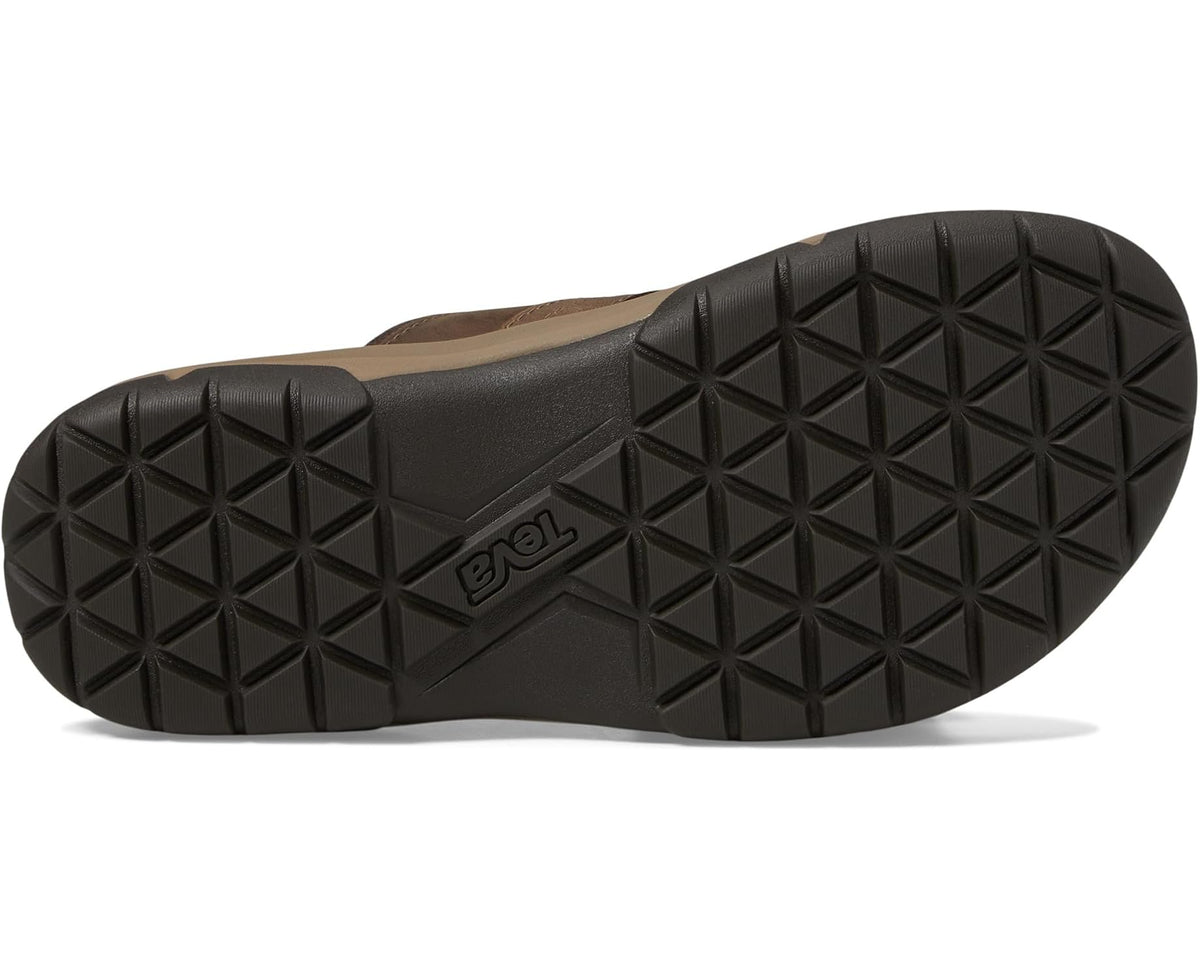 Men's Teva Langdon Slide Walnut