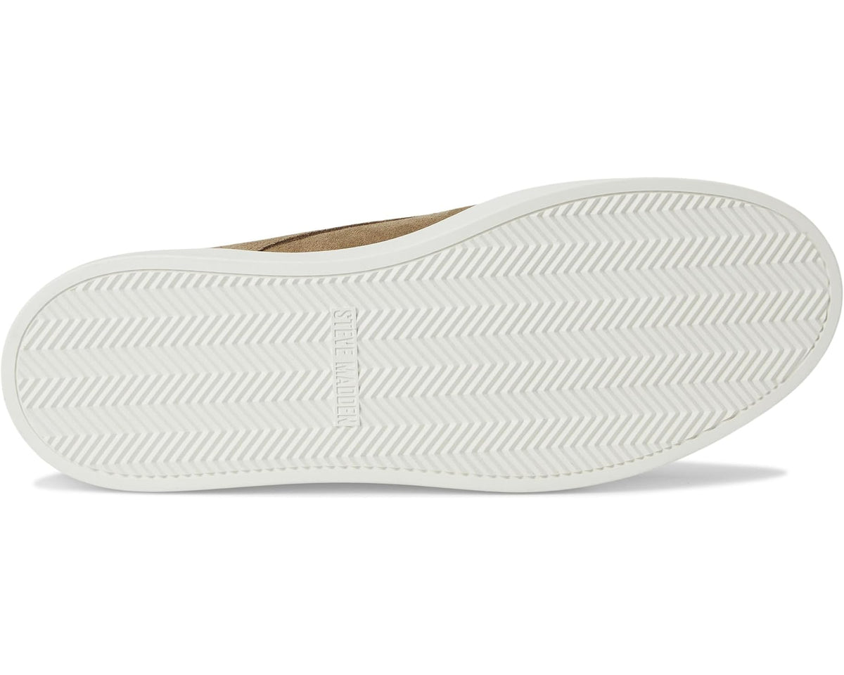 Men's Steve Madden Frankk Taupe Suede