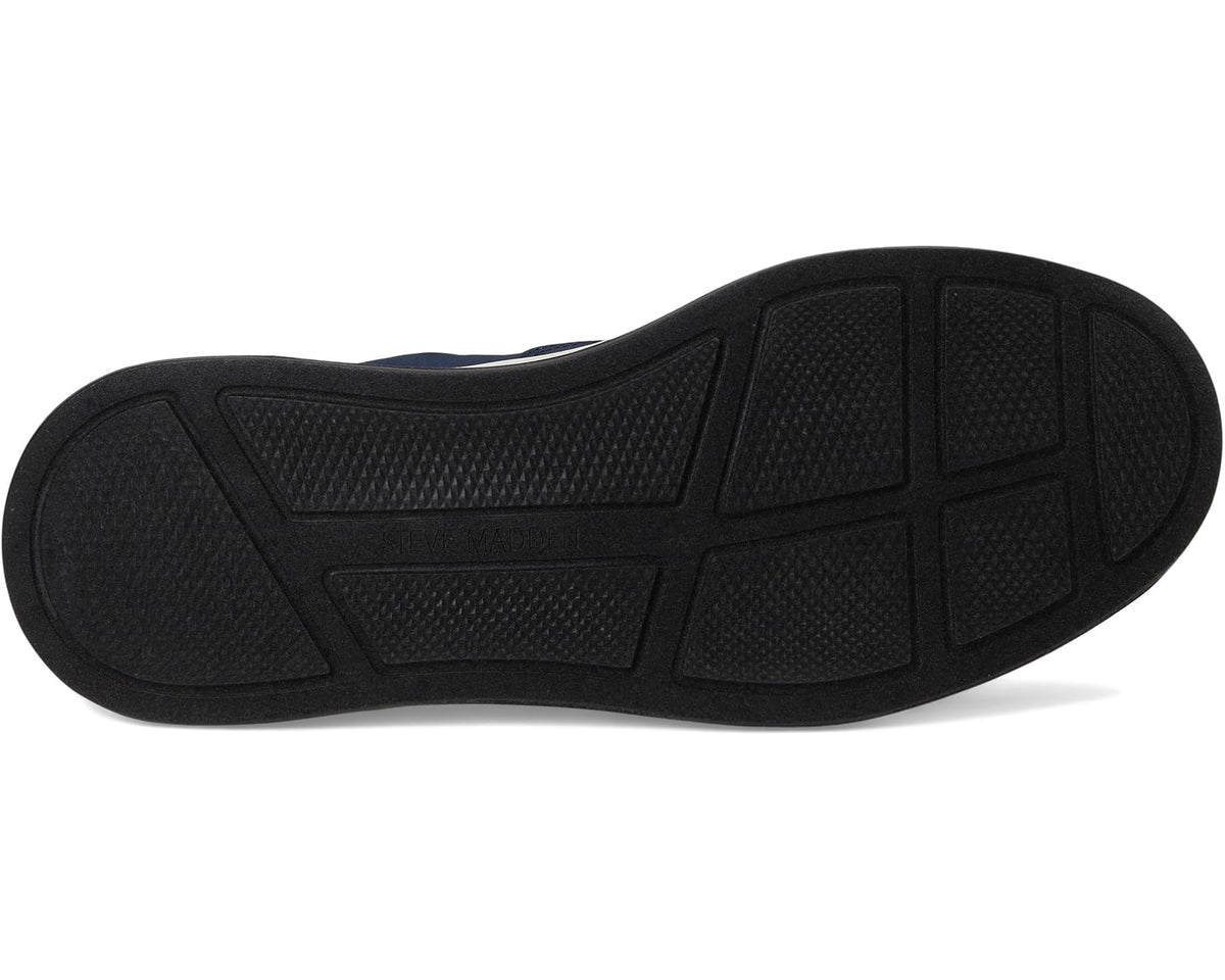 Men's Steve Madden Nellis Navy Fabric