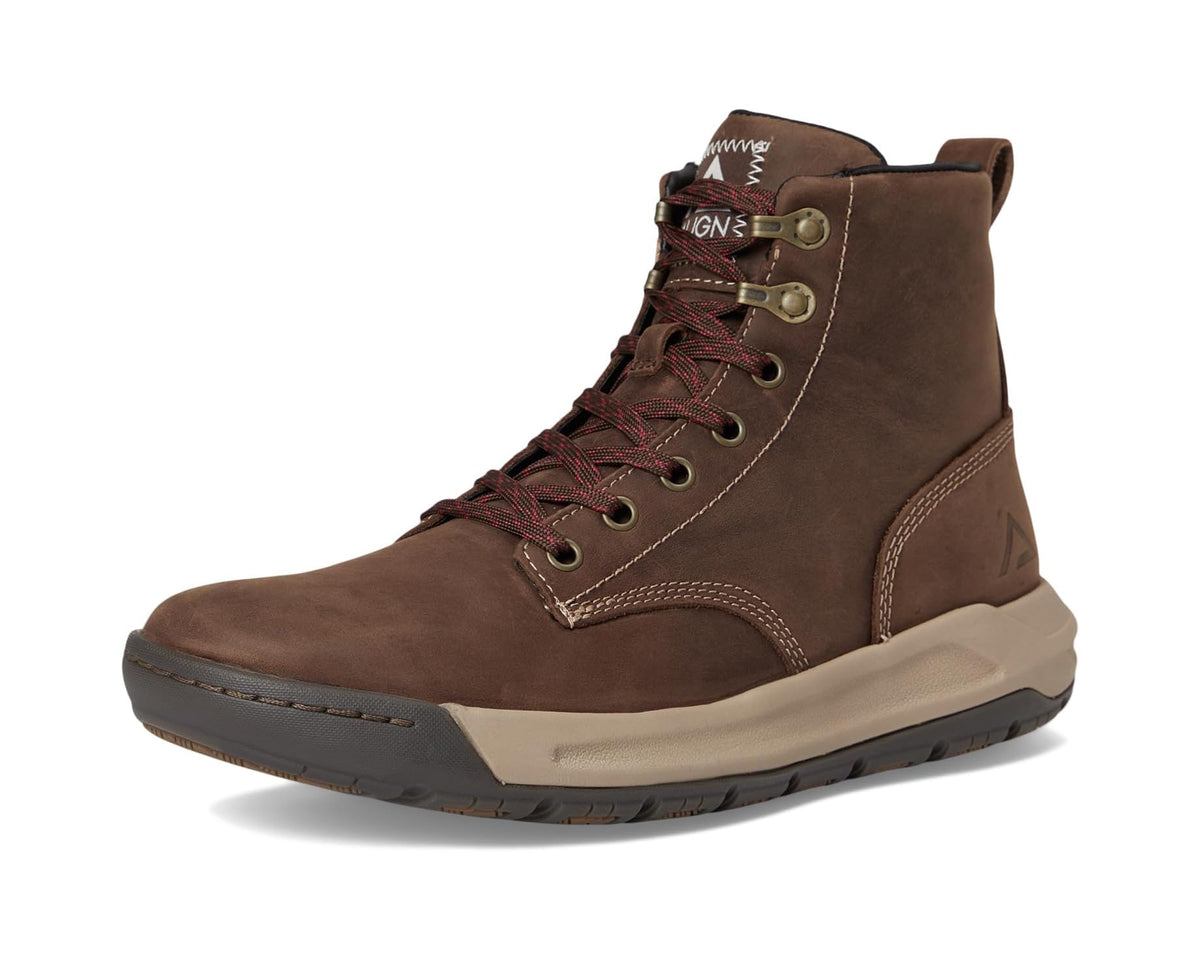 Men's Align Eddy Brown