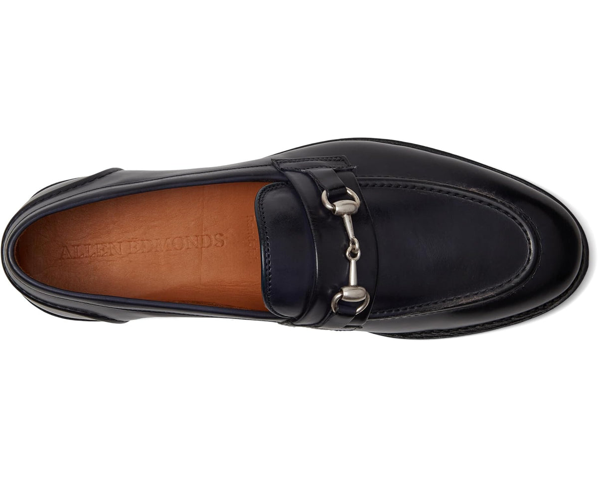 Men's Allen Edmonds Randolph Bit Navy