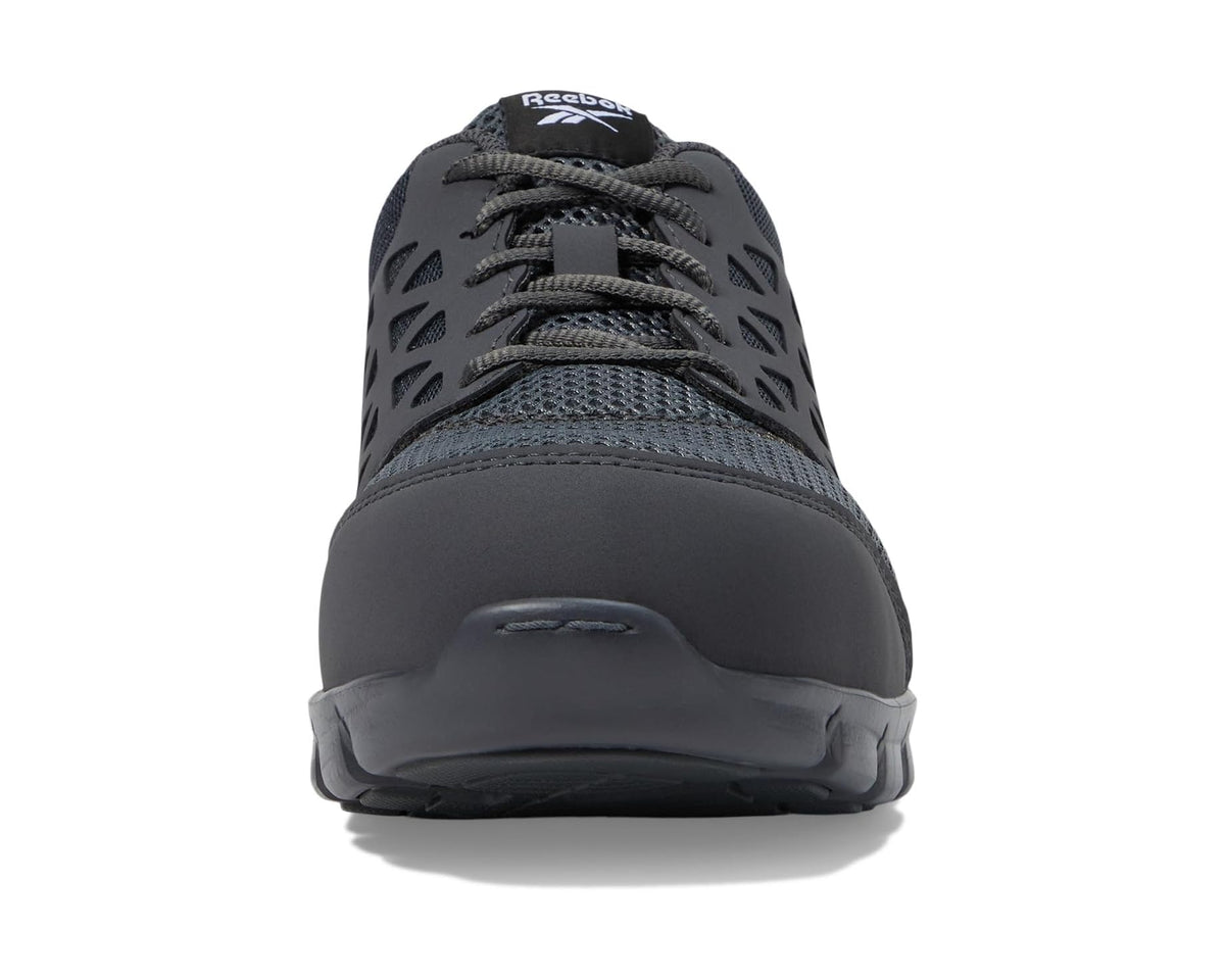 Men's Reebok Work Sublite Cushion Work Comp Toe EH Grey
