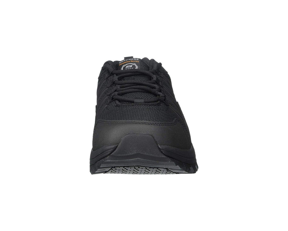 Men's SKECHERS Work Fannter Black