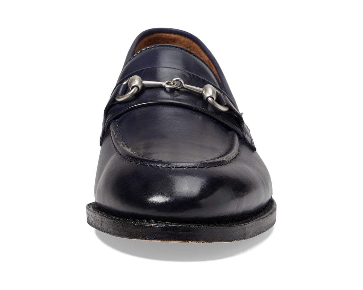 Men's Allen Edmonds Randolph Bit Navy