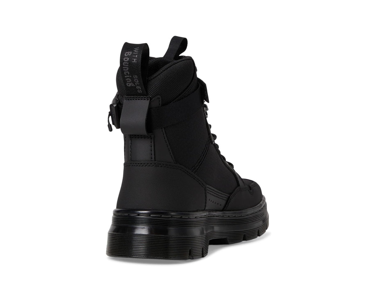 Unisex Dr. Martens Combs Tech Mk.02 Black