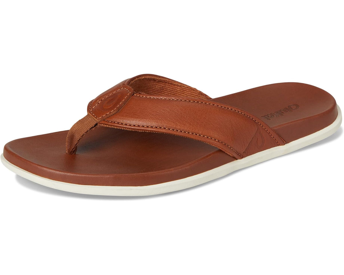 Men's OluKai 'Olali Fox/Fox