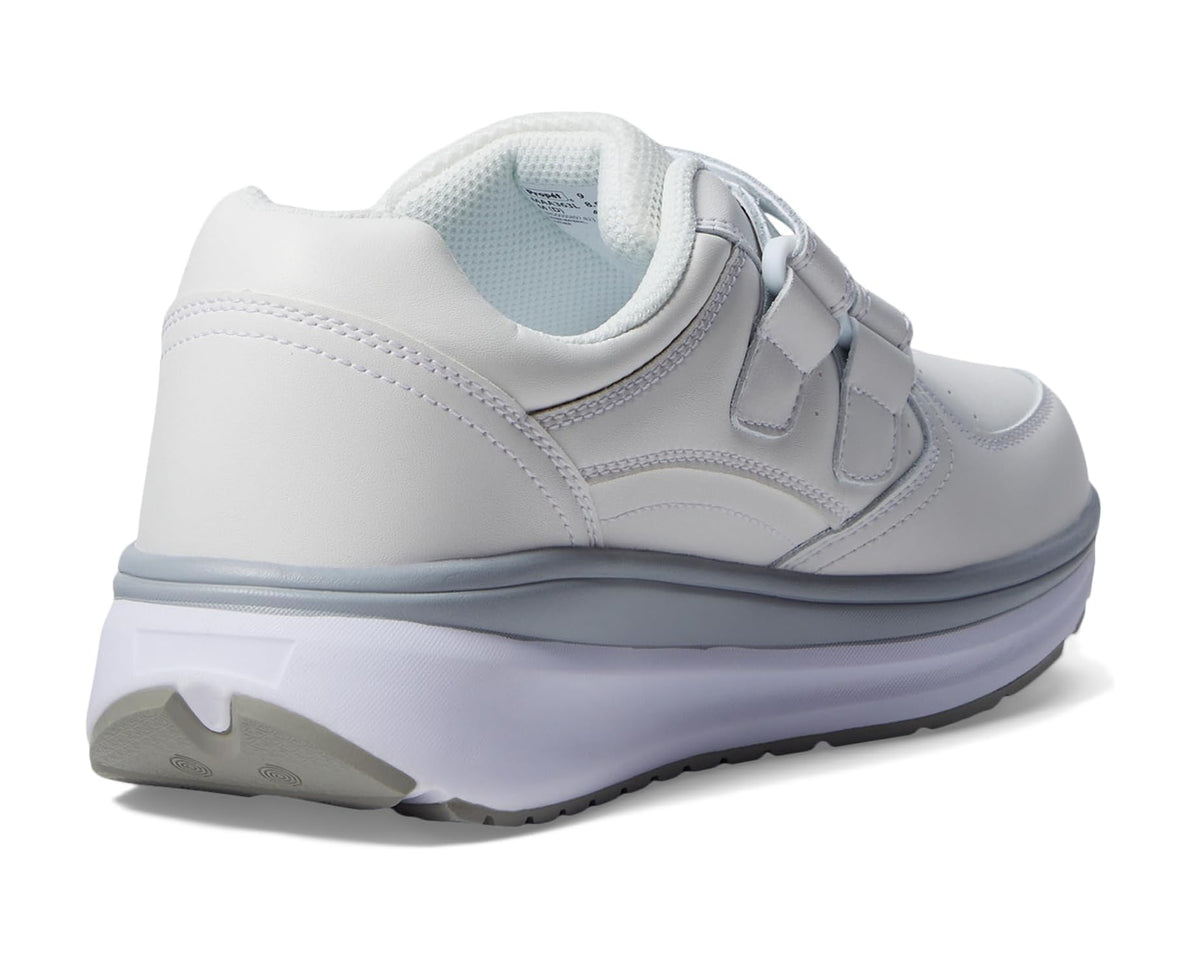 Men's Propet Ultima Strap White