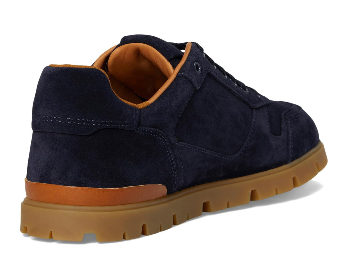 Men's Allen Edmonds Vail Derby Shoes Navy