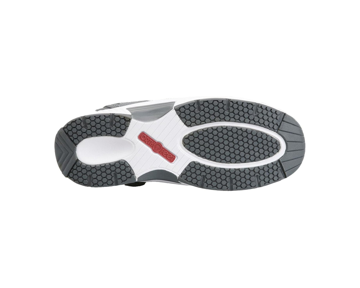 Men's Orthofeet Taurus Grey