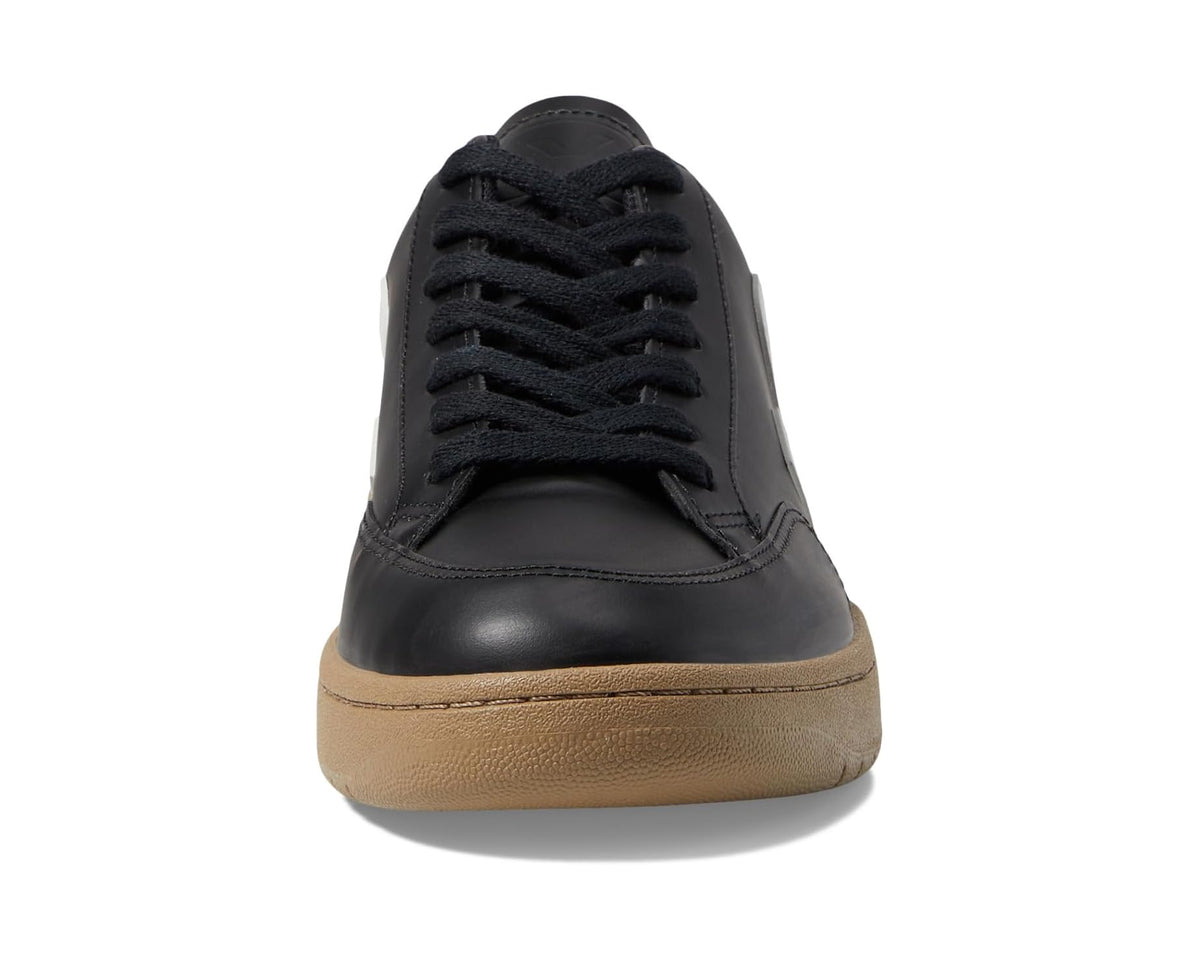 Men's VEJA V-12 Black/White/Dune
