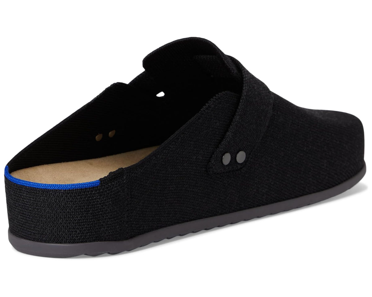 Men's Rothy's Clog Soft Black