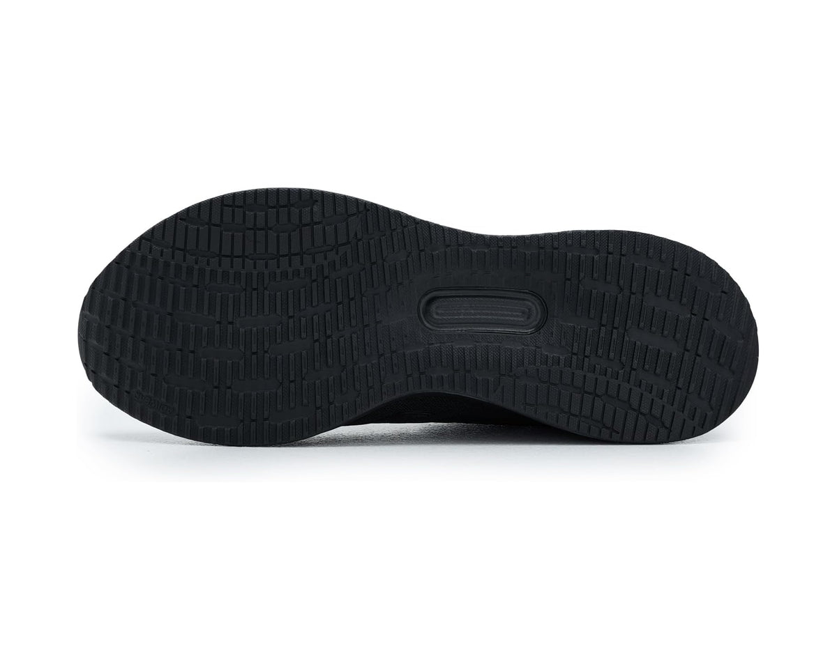 Men's adidas Run Falcon 5 Black/Black/White