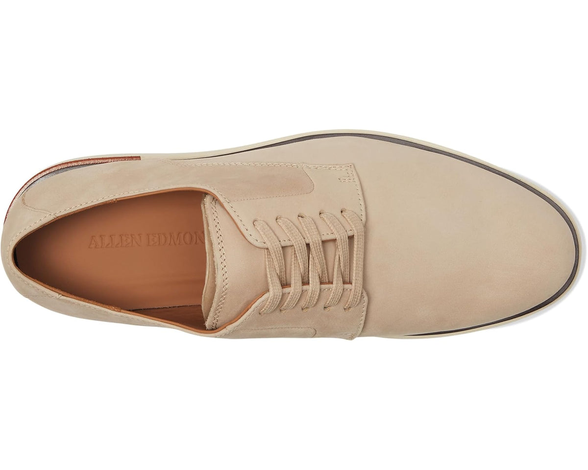 Men's Allen Edmonds Carson Sand Nubuck