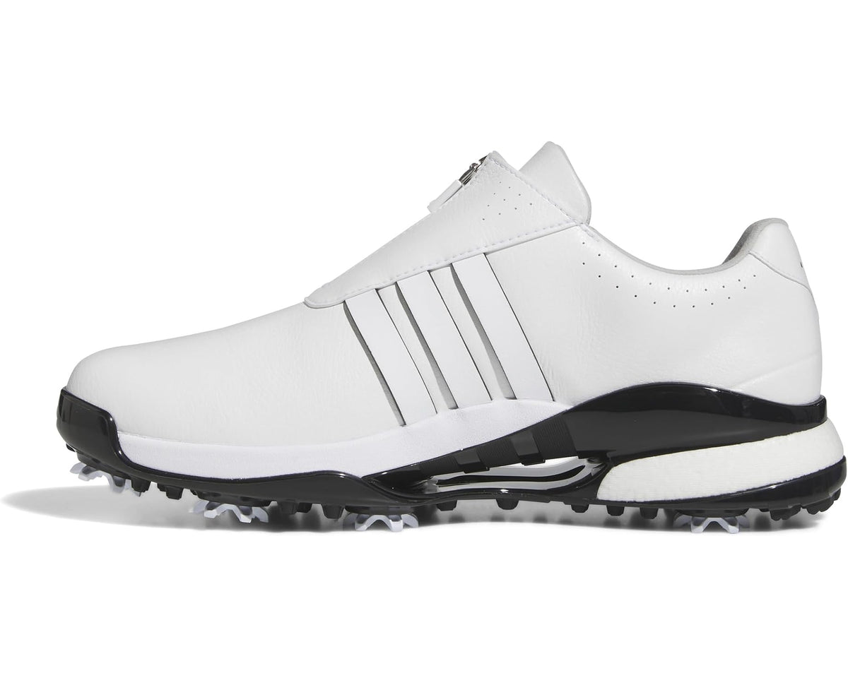 Men's adidas Golf Tour360 24 Boa Footwear White/Footwear White/Coreblack