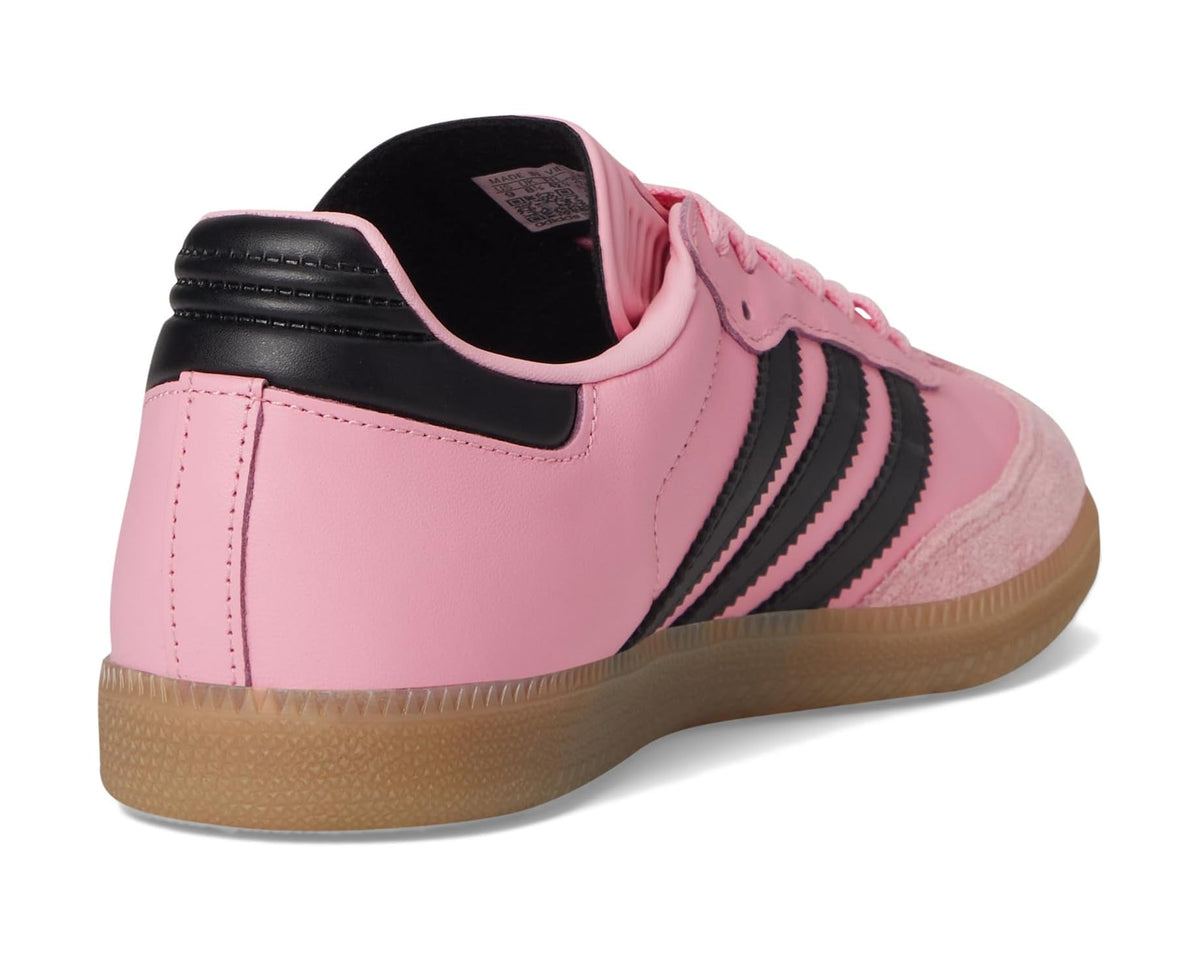 Men's adidas Samba Messi Shoes Light Pink/Black/Gum