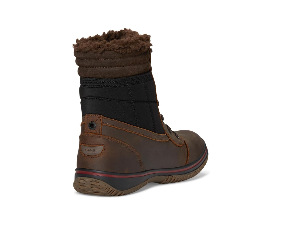 Men's Pajar CANADA Trooper 3.0 Dark Brown/Black