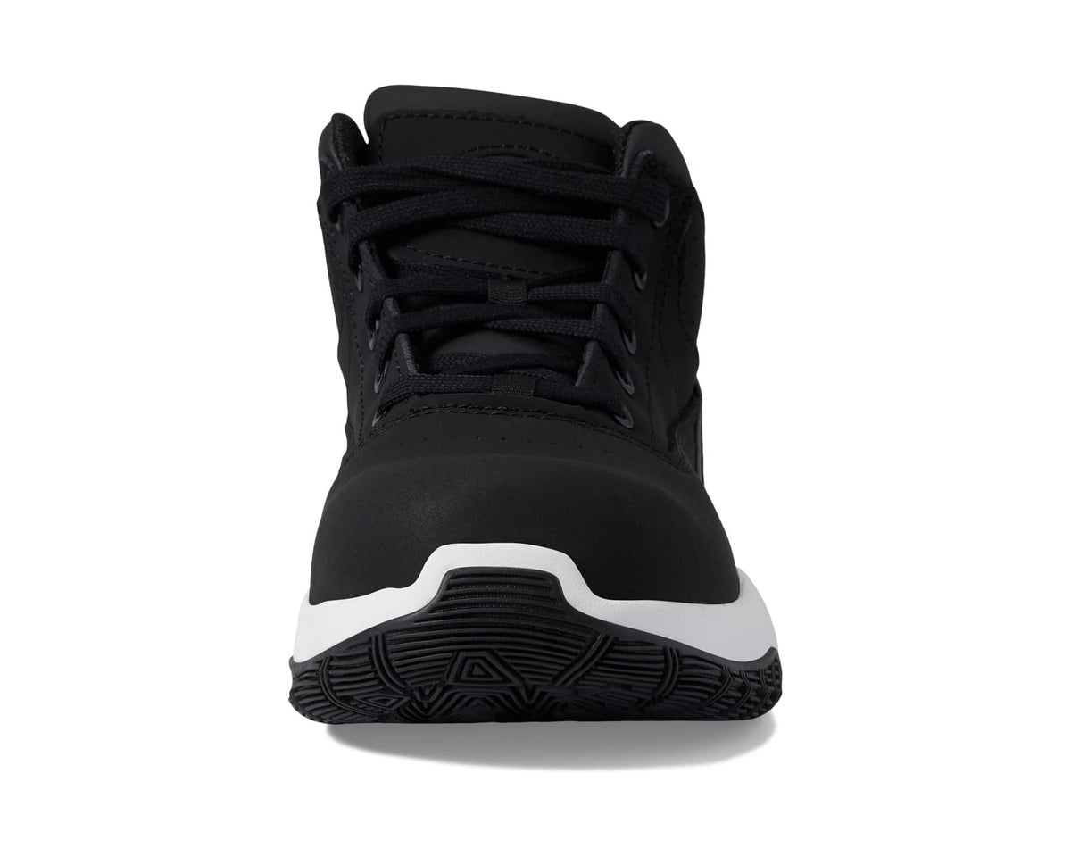 Men's Avenger Work Boots Reaction Black/White