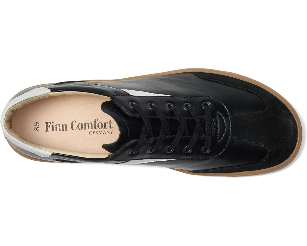 Unisex Finn Comfort Interlagos Black