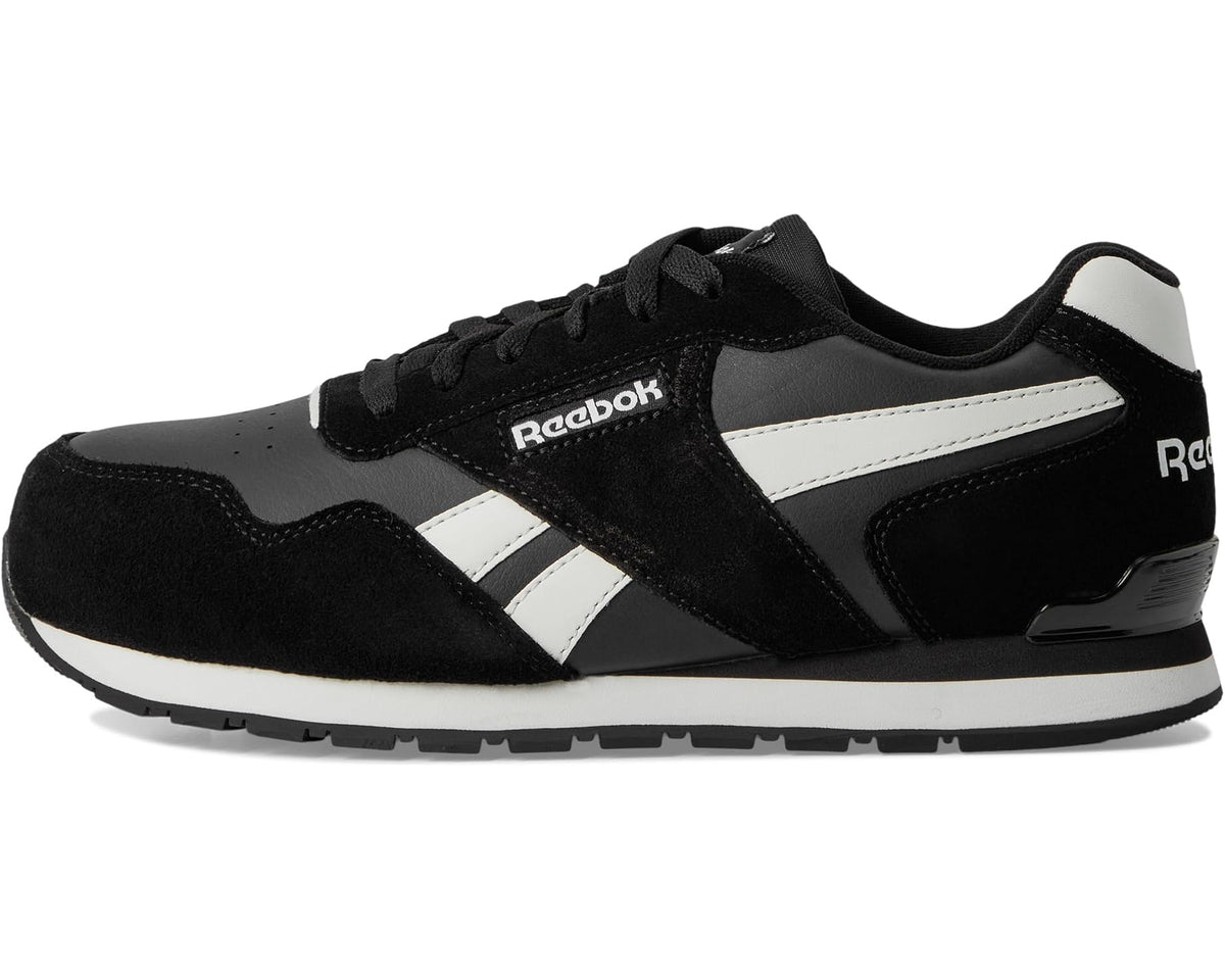 Men's Reebok Work Harman Work SD10 Comp Toe Black/White
