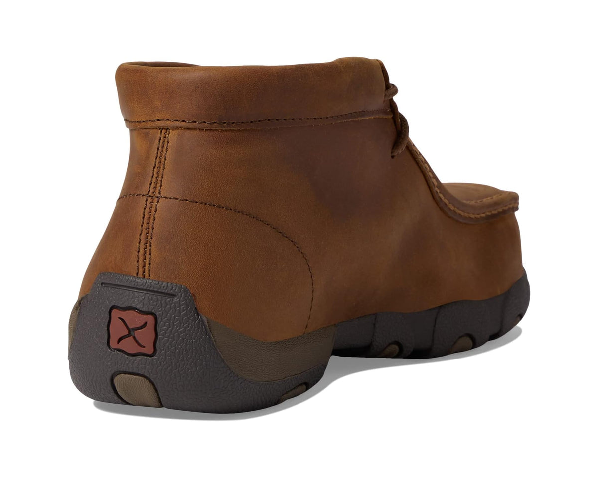 Men's Twisted X Work MDMSM01 Peanut