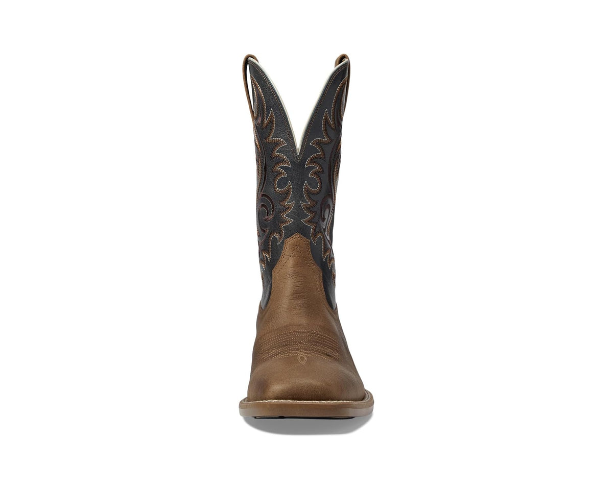 Men's Ariat Lasco Ultra Western Boot Light Tan